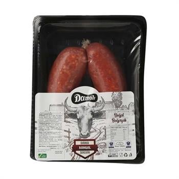 Damalı Fermente Dana Sucuk 300 Gr5504273