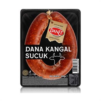 Danet Dana Kangal Sucuk 300 Gr5503458