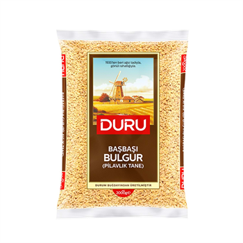 Duru Bakliyat Başbaşı Bulgur 2 kg5510008