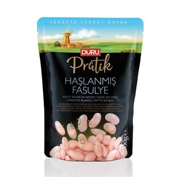 Duru Bakliyat Haşlanmış Fasulye 400 GrKategorisiz