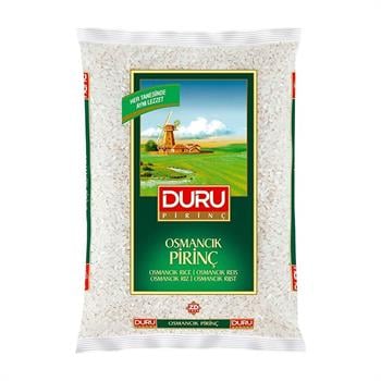 Duru Bakliyat Osmancık Pirinç 2 kg5510166