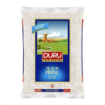 Duru Bakliyat Pilavlık Pirinç 2 Kg5510067