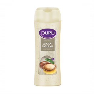 DURU DUŞ JELİ 450ML ARGAN+KİL