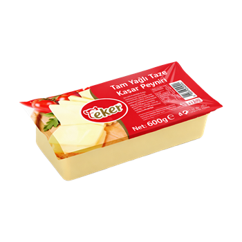 Eker Kaşar Peyniri 600 Gr5536077
