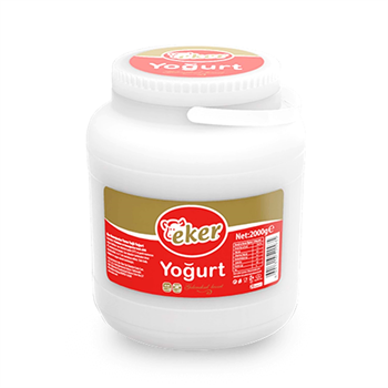 Eker Yoğurt 2 Kg Bidon5536005