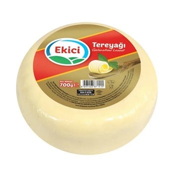 Ekici Tereyağ 700 GrKategorisiz