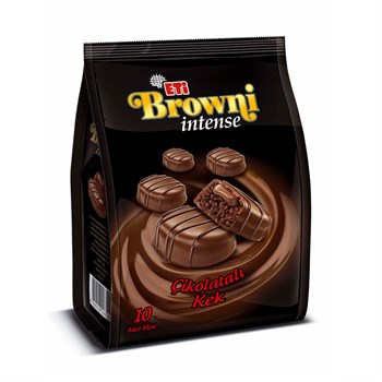 Eti Browni Intense Mini Çikolatalı 160 GrKategorisiz