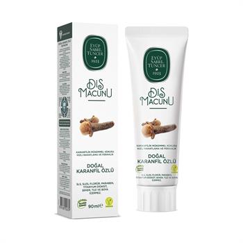 Eyüp Sabri Tuncer Diş Macun 90ml Doğal Karanfil5523138