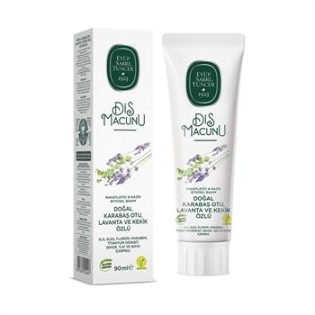 Eyüp Sabri Tuncer Diş Macun 90ml Doğal Kar+Lav+Kek5523137