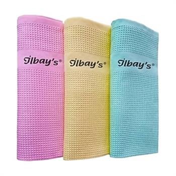 İlbays Mikrofiber Temizlik Bezi 40*60cm 3lü5598929