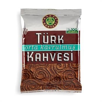 Kahve Dünyası Kahve Orta Kavrulmuş 100 Gr5500546