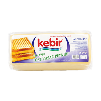 Kebir Tost Kaşar Peyniri 1000 gr5503275