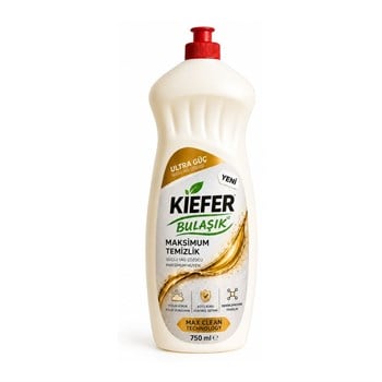 Kiefer Bulaşık Deterjanı Limon 750ml5506750