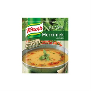 Knorr Mercimek Çorbası 76 gr