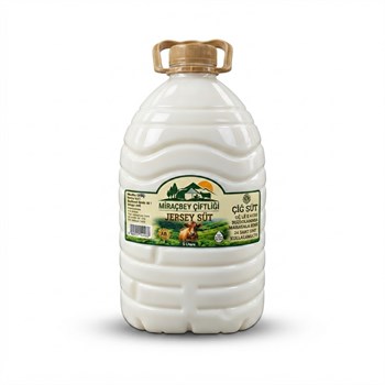 Miraçbey Günlük Jersey Süt 5 Lt5554646