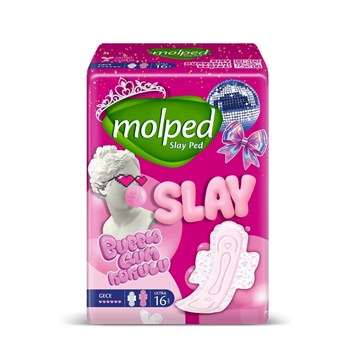 Molped Slay Ped Gece Sper Eko 16lı5521817
