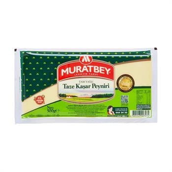 Muratbey Kaşar Peyniri 500 gr5503424