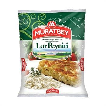 MURATBEY LOR PEYNİR 500GR5503505