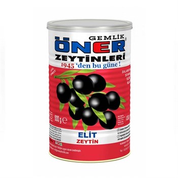 Öner Elit Zeytin Teneke 800 Gr5503376
