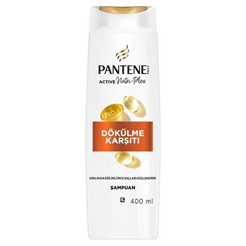 Pantene Şampuan 400ml Dökülmeye Karşı 1+15523397