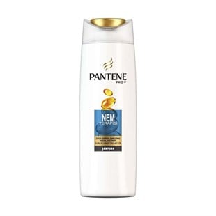 Pantene Şampuan Nem Terapisi 500 ml