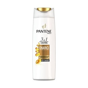 Pantene Şampuan Onarıcı Bakım 3ü 1 Arada 470 ml
