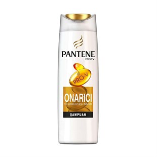 Pantene Şampuan Onarıcı Ve Koruyucu Bakım 500 ml