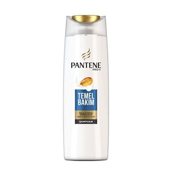 Pantene Şampuan Temel Bakım 400 ml5522555