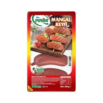 Pınar Mangal Keyfi Sucuk 300 gr5503112