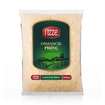 Rizze Osmancık Pirinç 2,5 Kg5510157