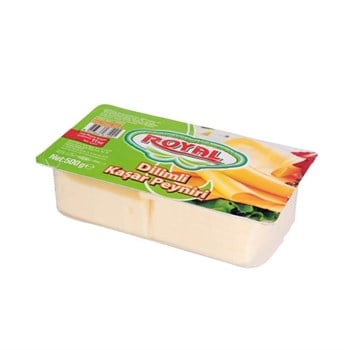 Royal Dilimli Kaşar 500 gr5503363