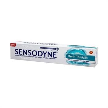 Sensodyene Diş Macunu Derin Temizlik 75ml5523384
