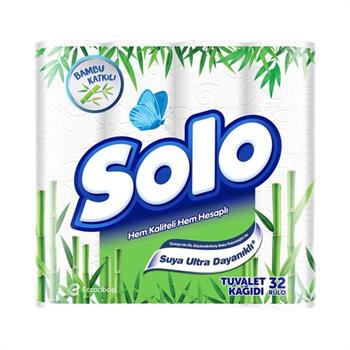 Solo Tuvalet Kağıdı 32 Li5523339