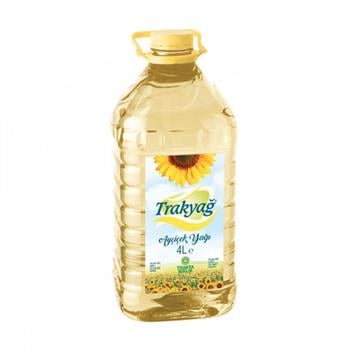 Trakyağ Ayçiçek Yağı 4 Lt5505120