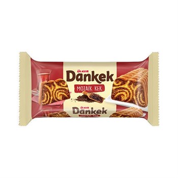 Ülker Dankek Çay Saati Mozaik 200 Gr5509532