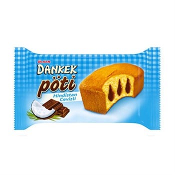 Ülker Dankek Pöti Hindistan Cevizli 35 gr5509496