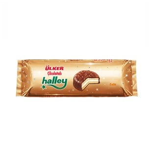 Ülker Halley 8li 240 gr