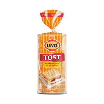 Uno Tost Ekmek 450 Gr5507171