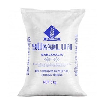 Yüksel Un 5 kg5507036