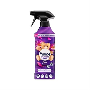 Yumoş Sprey Oda Kokusu Lotus 450 ml5521436