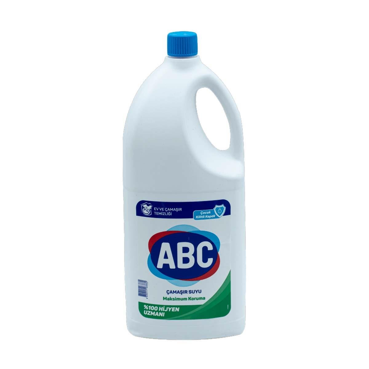 Abc Çamaşır Suyu 4lt Maximum Koruma5521135