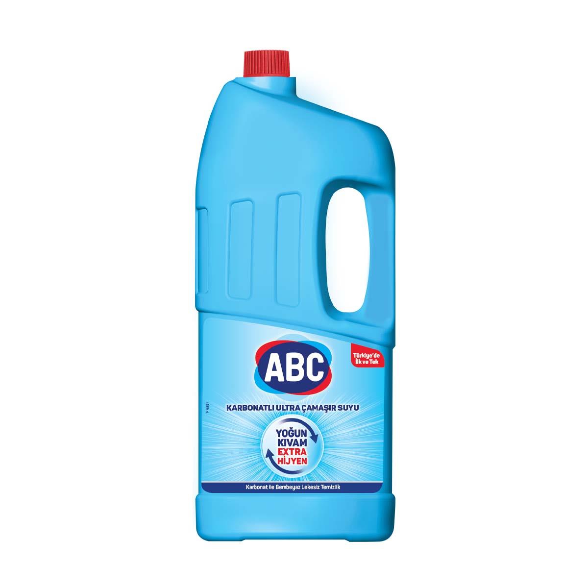 Abc Çamaşır Suyu Ultra 1850lt Yoğun Karbonatlı5521141