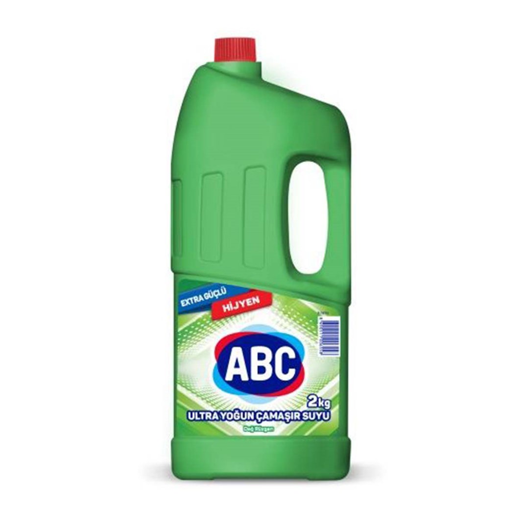 Abc Çamaşır Suyu Ultra Yoğun Dağ Rüzgarı 2 Kg5521139