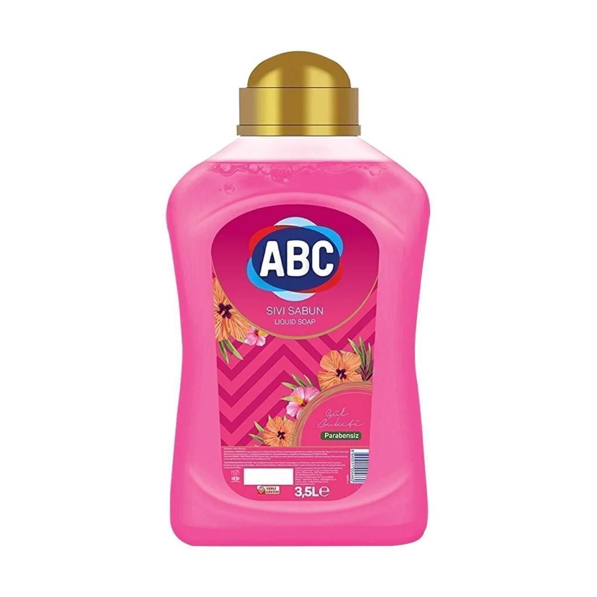 Abc Sıvı Sabun 3,5lt Gül5523340