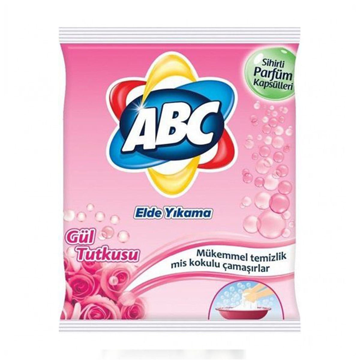 ABC TOZ 600 GR GÜL