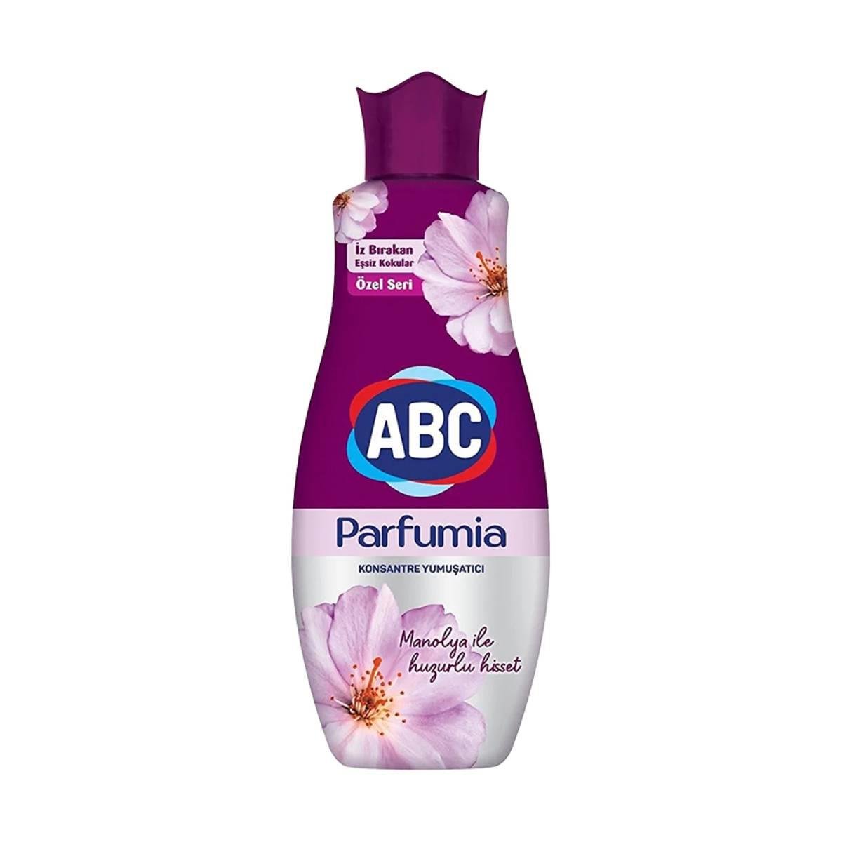 Abc Yumuşatıcı 1200ml Parfümlü Manolya İle Huzur5521927