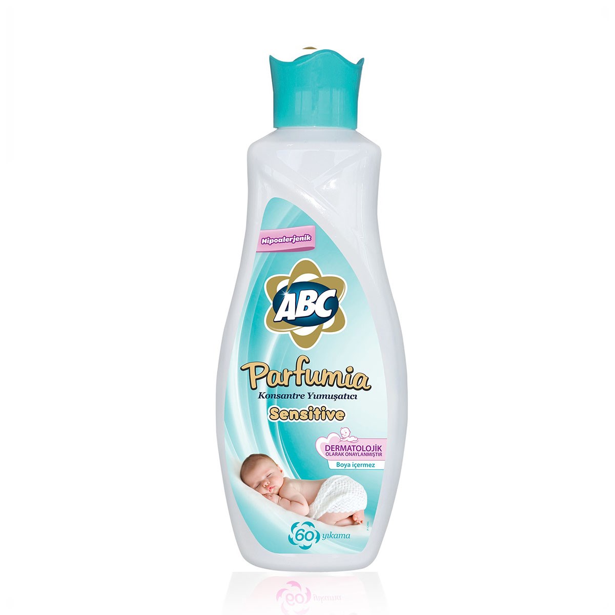 ABC YUMUŞATICI 1440ML PARFUMİA SENSİTİVE
