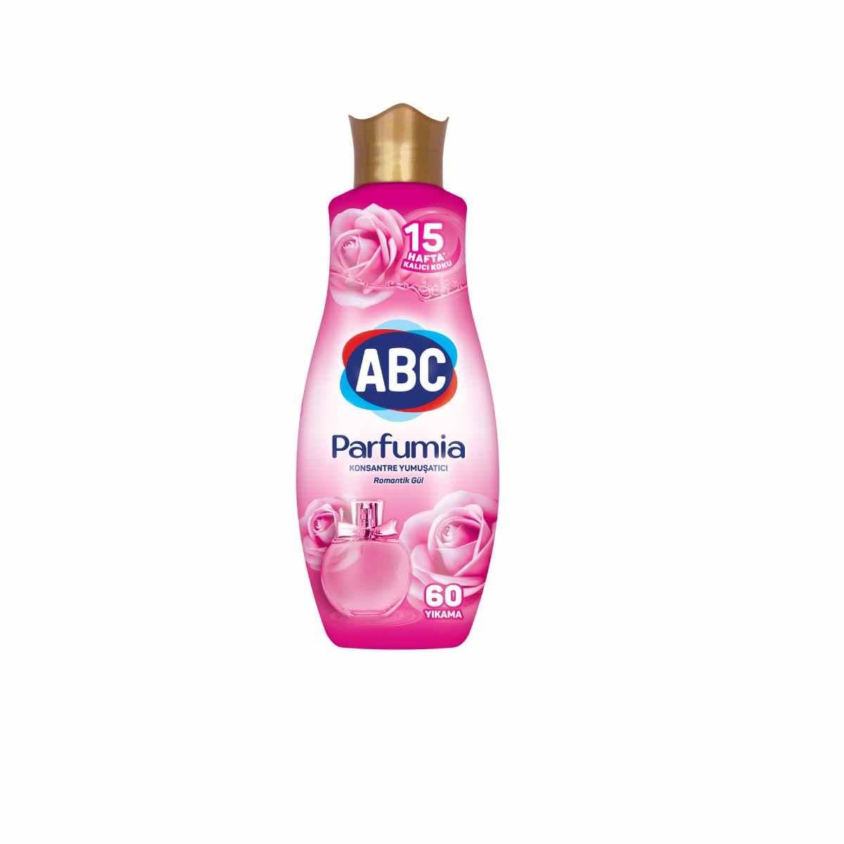 Abc Yumuşatıcı 1440ml Romantik Gül5521077