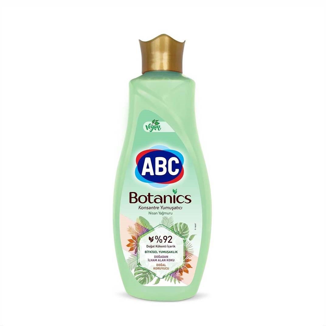 Abc Yumuşatıcı Soft Nisan Yağmuru 1440 Ml5521926