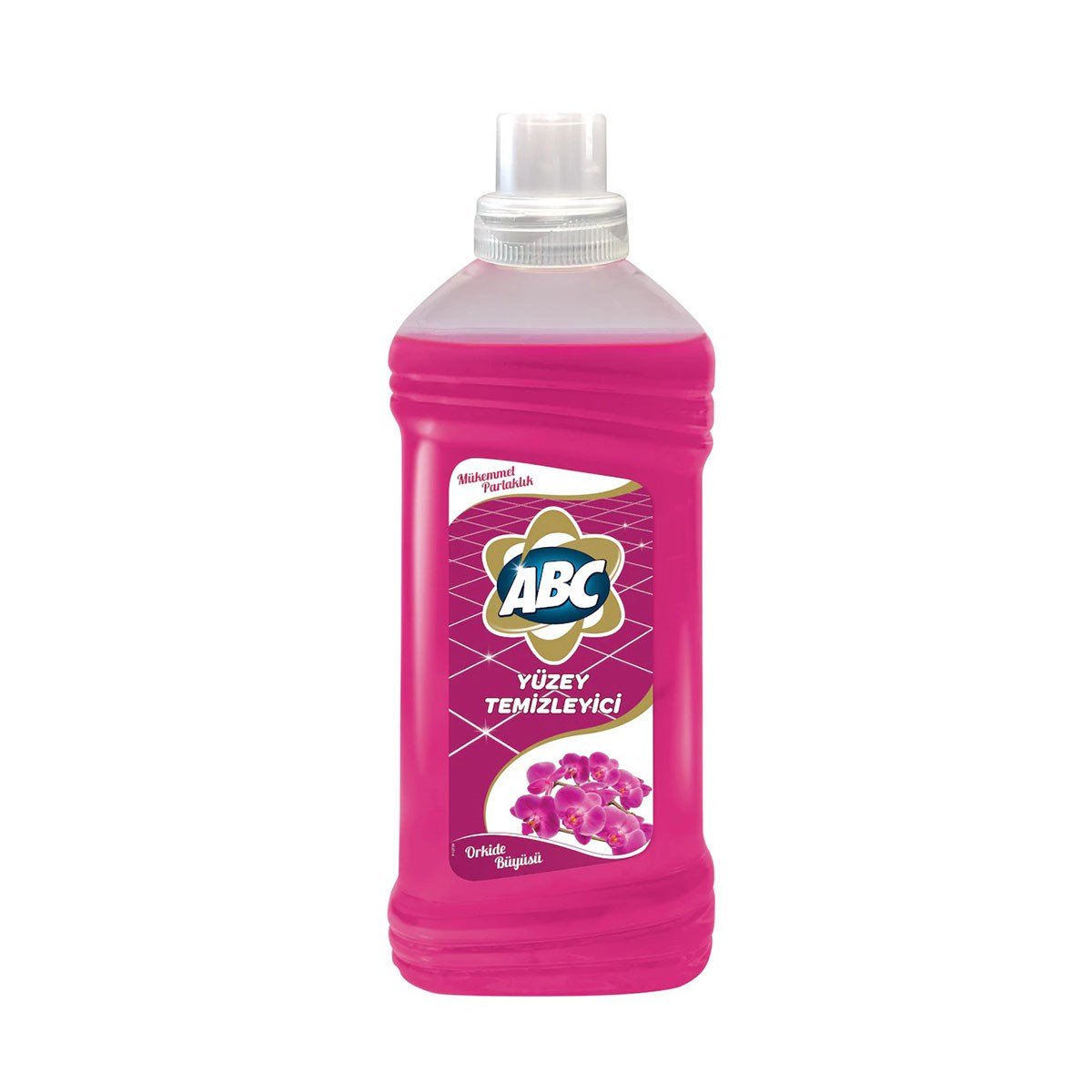 ABC YÜZ.TEM.2,5 LT ORKİDE BÜYÜSÜ